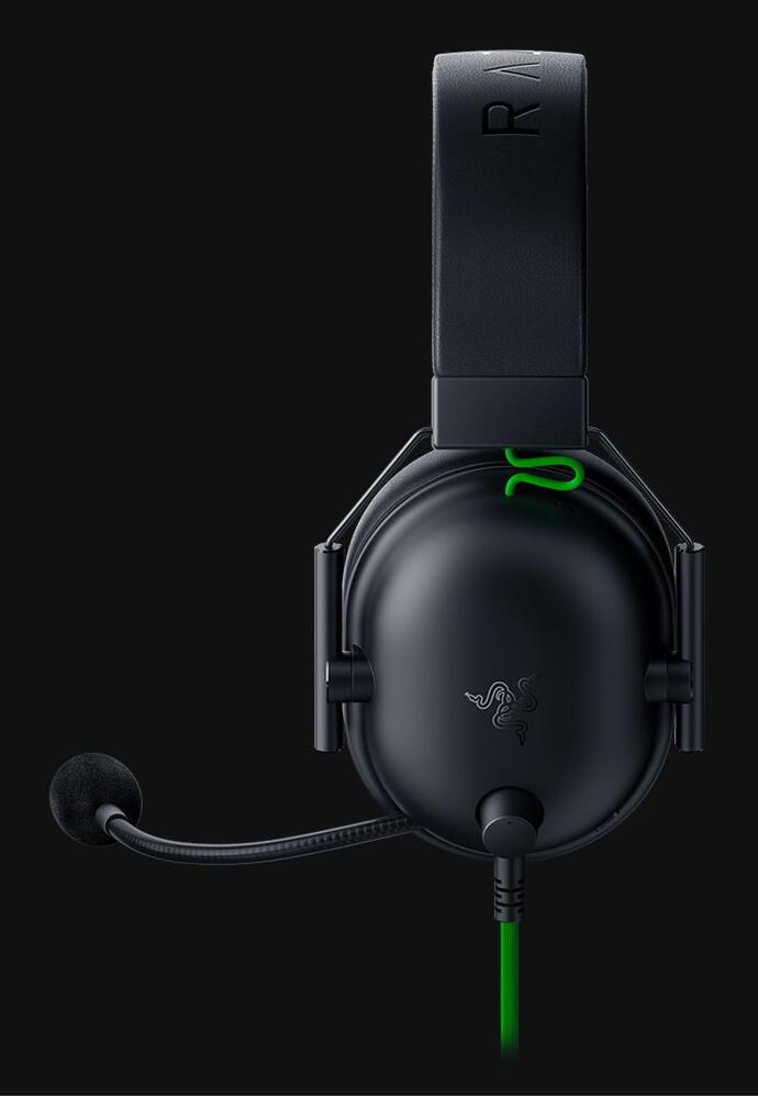 Razer Auriculares BlackShark V2 X XBox / RZ04-03240900-R3M1 Negro