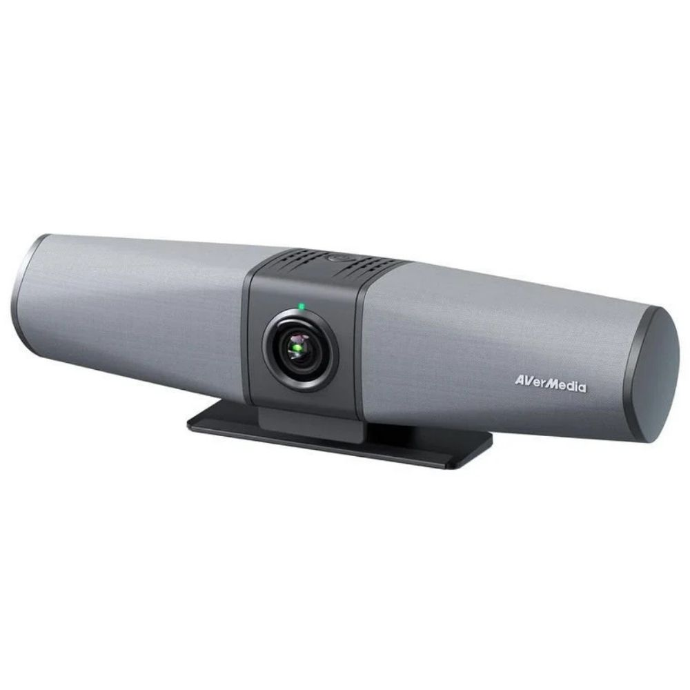 AVerMedia Sistema de conferencias Mingle Bar / 61PA511D00AB Gris