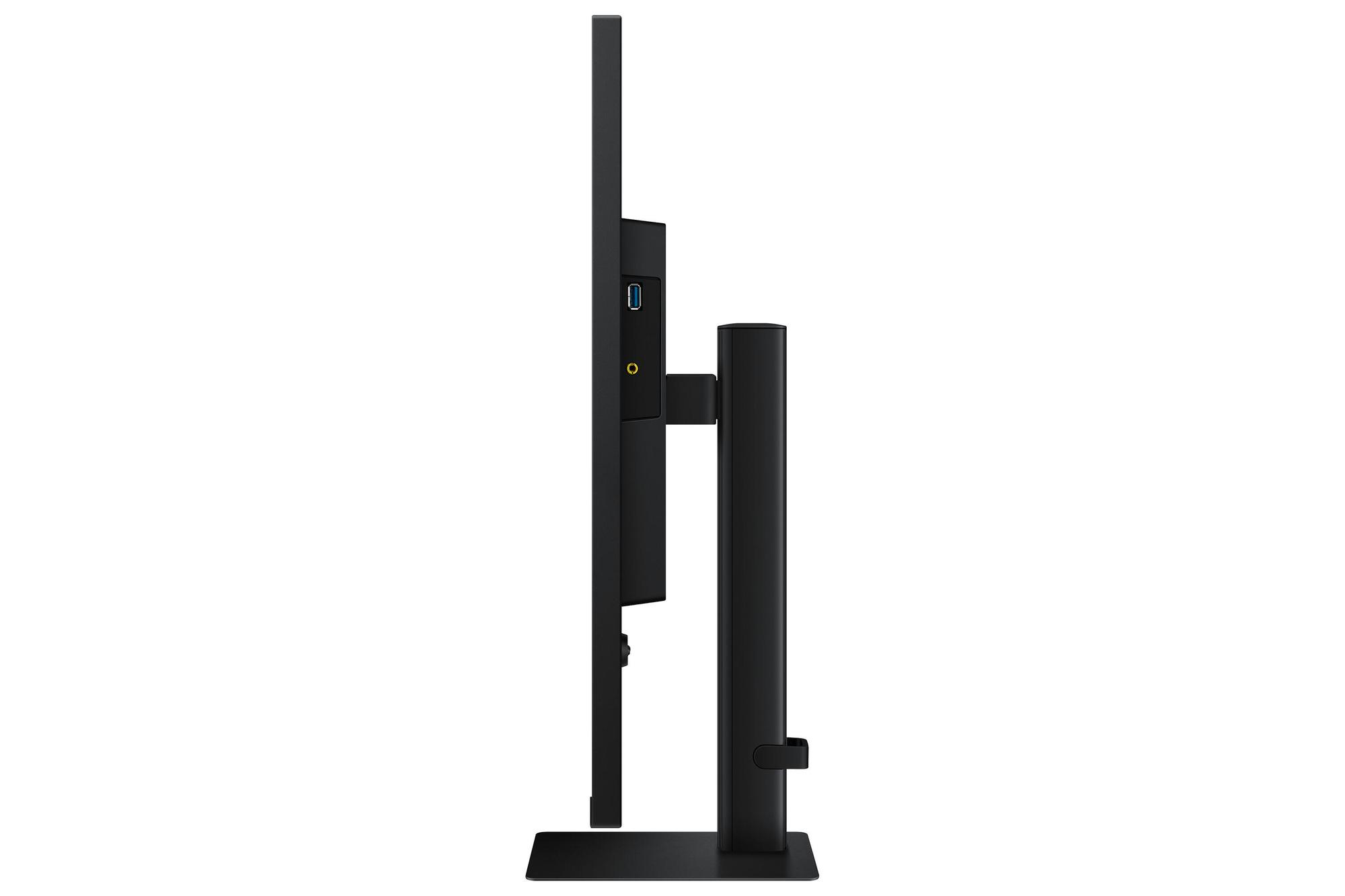 Samsung Monitor ViewFinity LS32D700EAU / LS32D700EAUXEN Nero 81,3 cm (32")