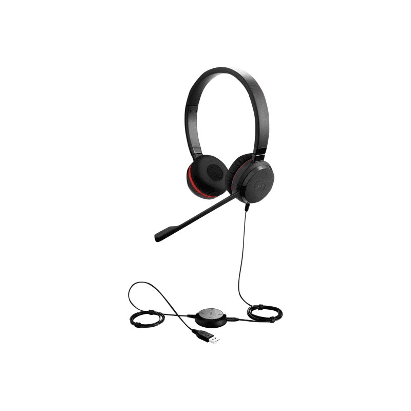 Jabra Casque EV30IIM / 5399-823-309 Noir