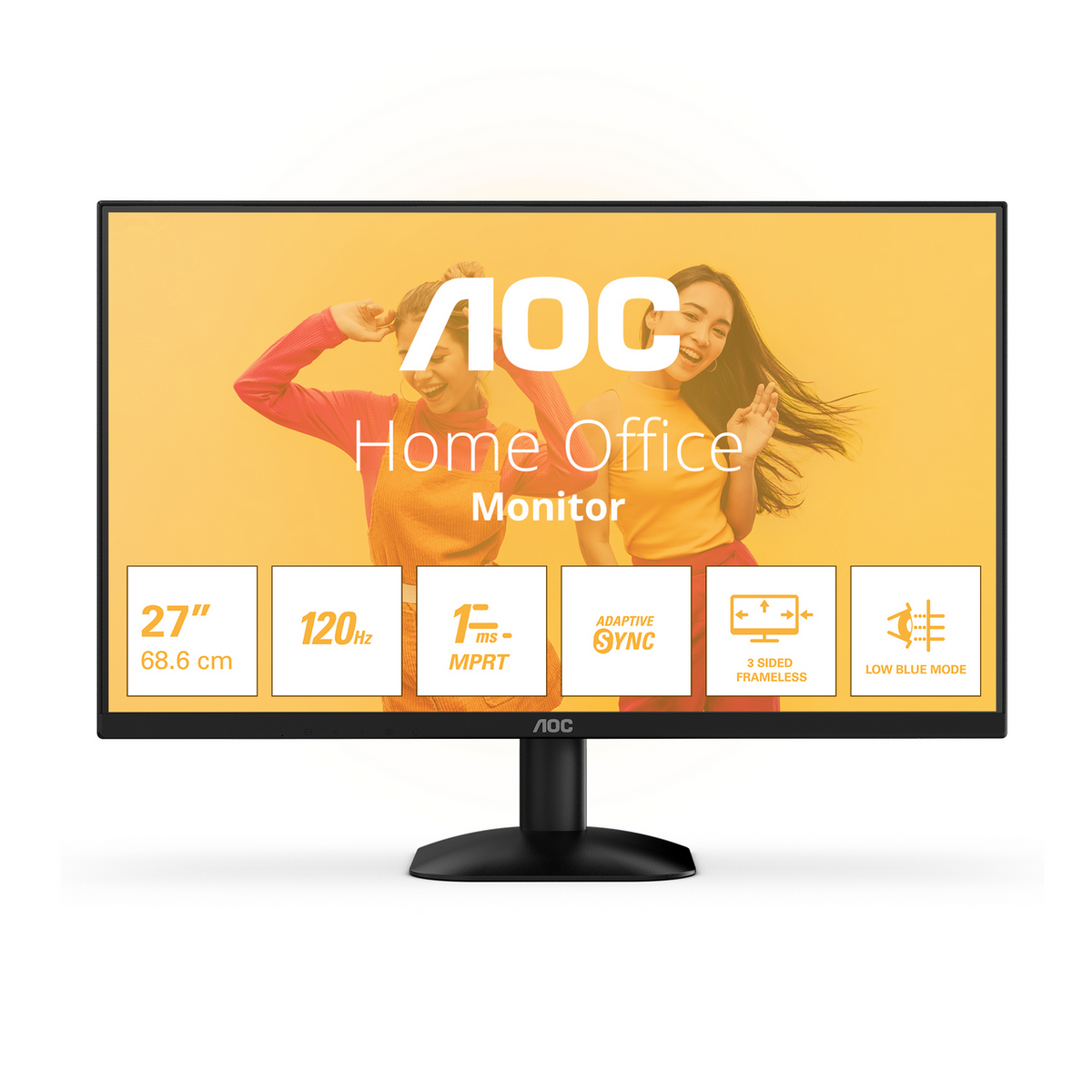 AOC Monitor 27B35HM / 27B35HM Nero (27 ")