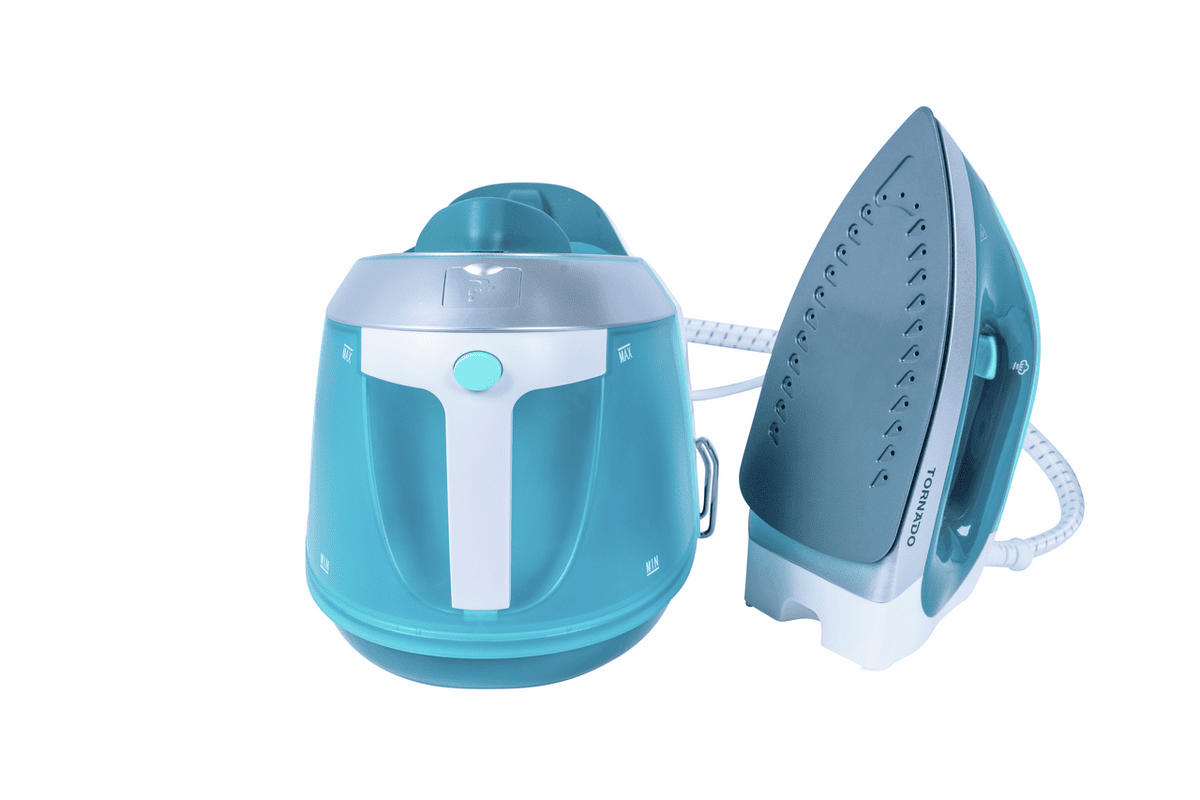 Tornado Steam ironing station TSS-2400D Blue/White