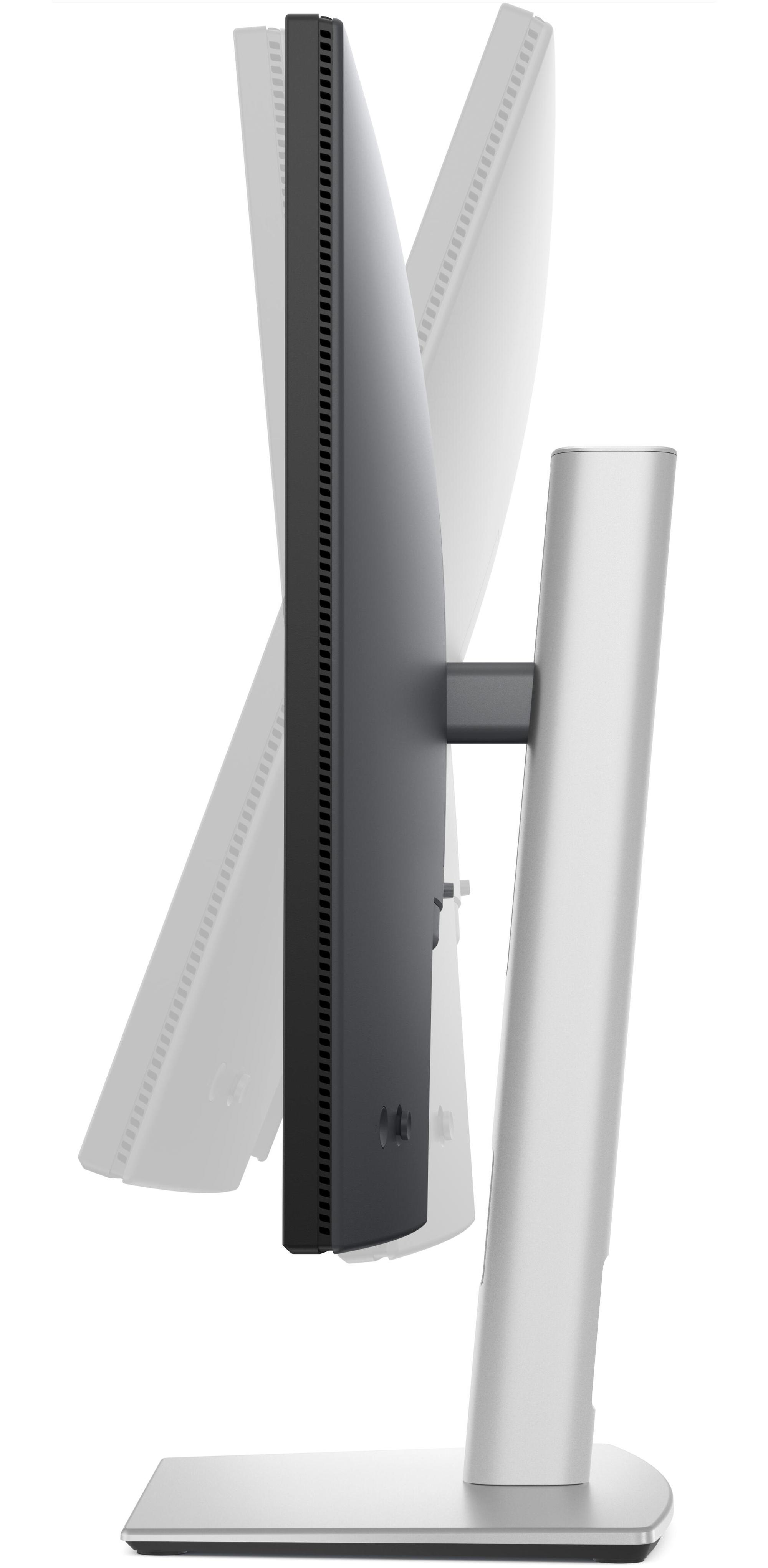 DELL Monitor P2725QE / 210-BRDS Negro, plata Standard 68,6 cm (27")