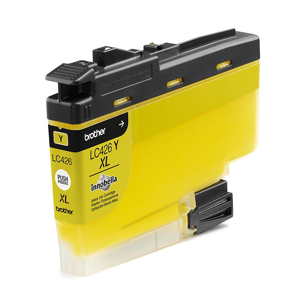 Brother Tinta LC-426XLY / LC426XLY Amarillo XL