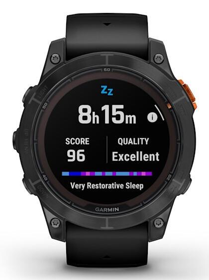 Garmin Wearable 02777 / 010-02777-01 Noir 3,3 cm (1,3")