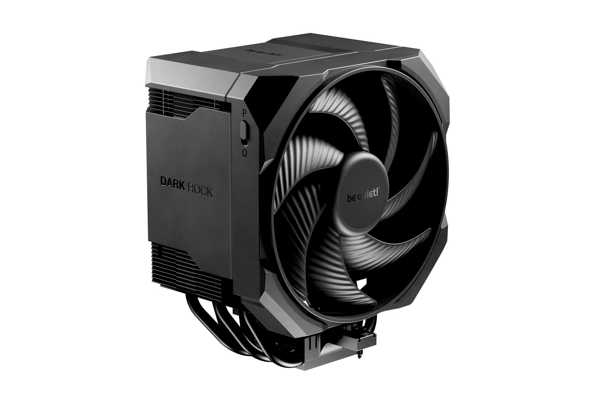be quiet! CPU-Kühler Dark Rock 6 / BK046 Schwarz