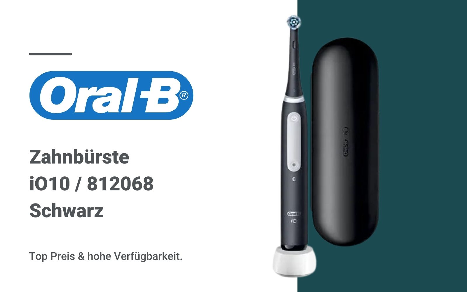 Oral-B Zahnbürste iO10