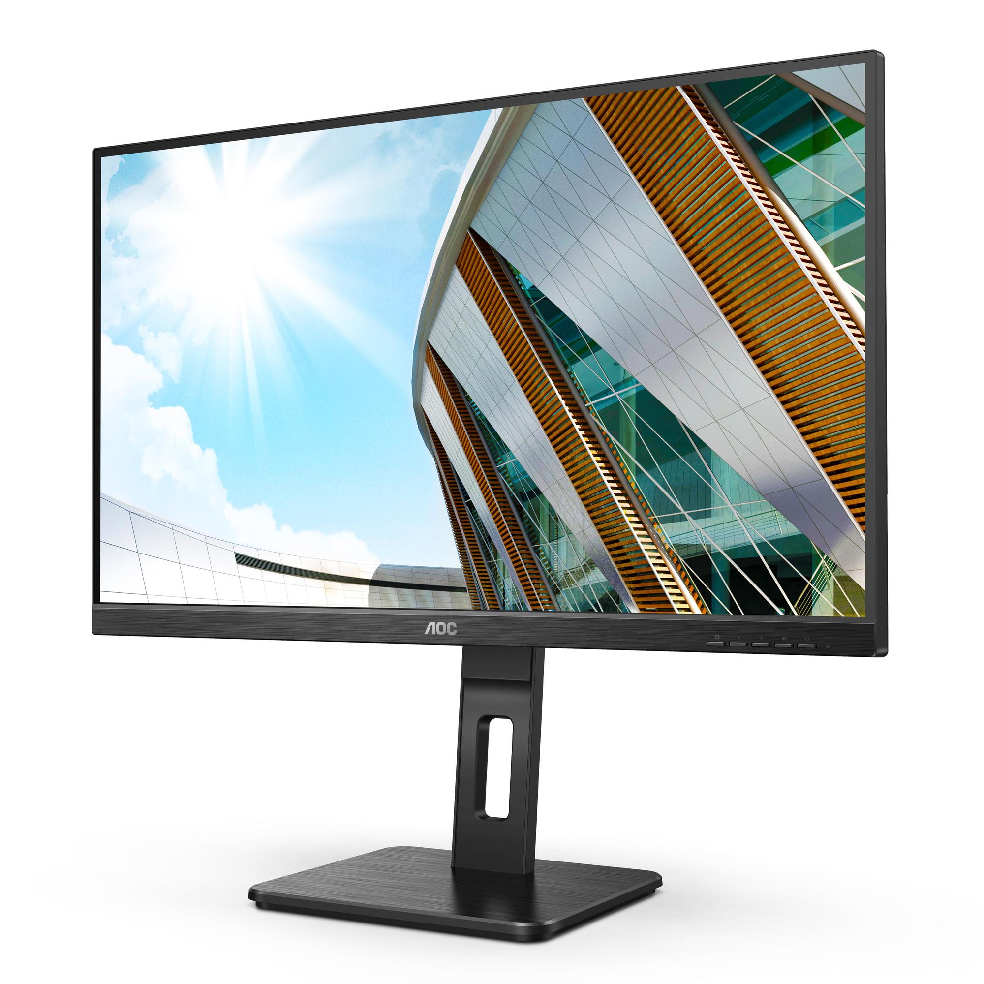 AOC Monitor 27P2Q Negro 68,6 cm (27")