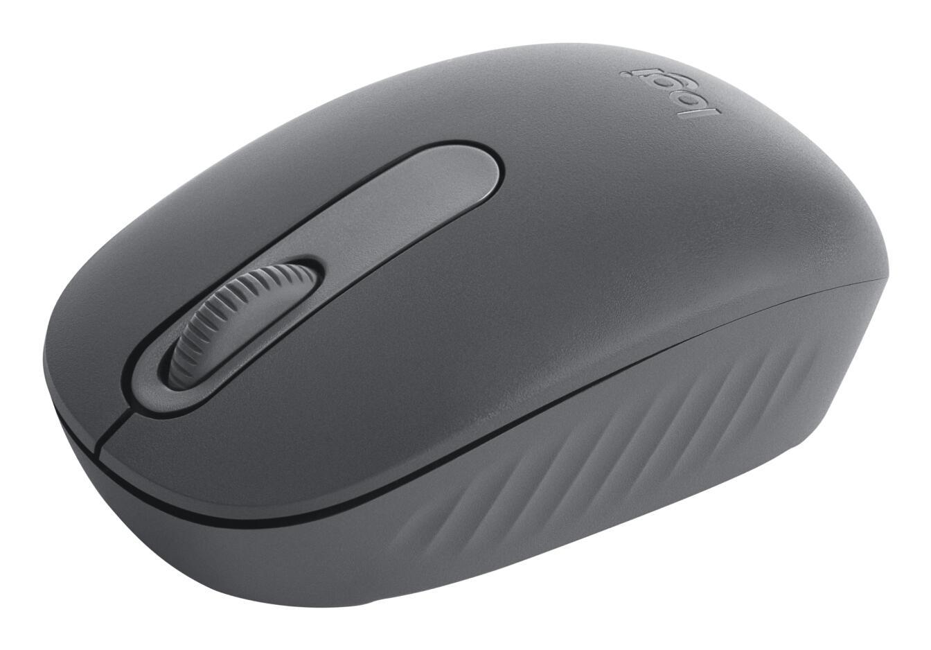 Logitech Ratón M196 / 910-007459 Grafito Standard