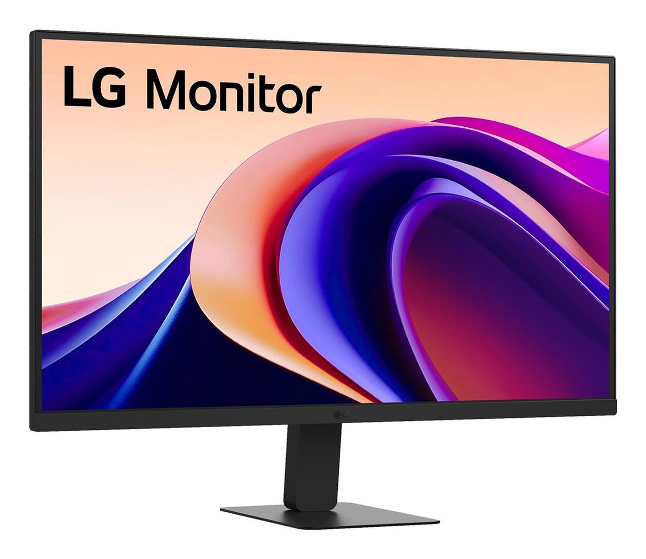 LG Monitor 27U631A-B / 27U631A-B.AEUQ Schwarz 68,6 cm (27")