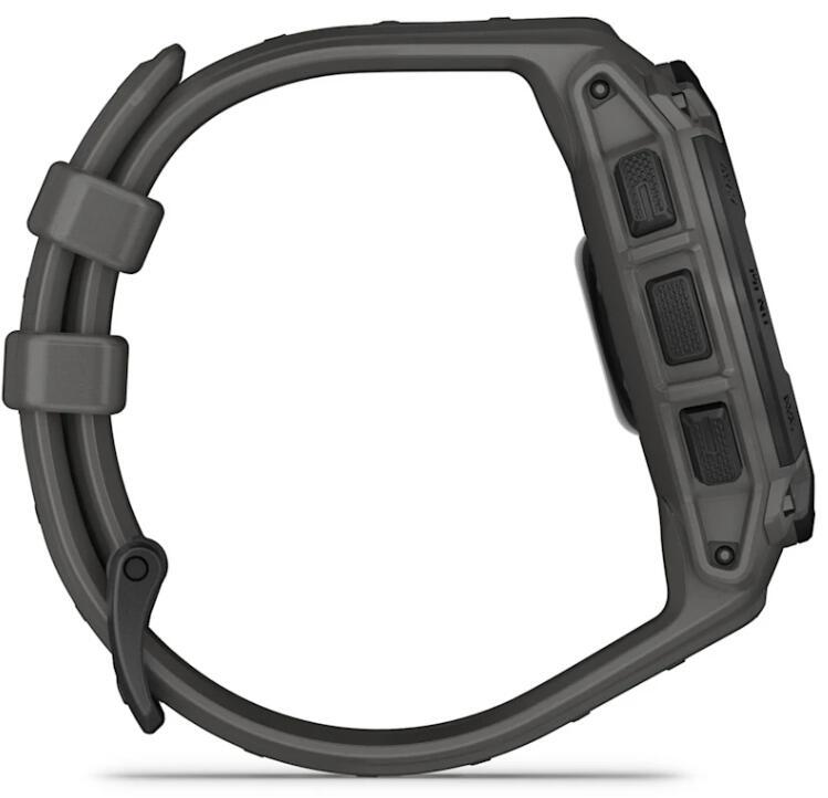 Garmin Indossabile Instinct E 45mm / 010-02933-00 Nero Standard 2,29 cm (0,9")
