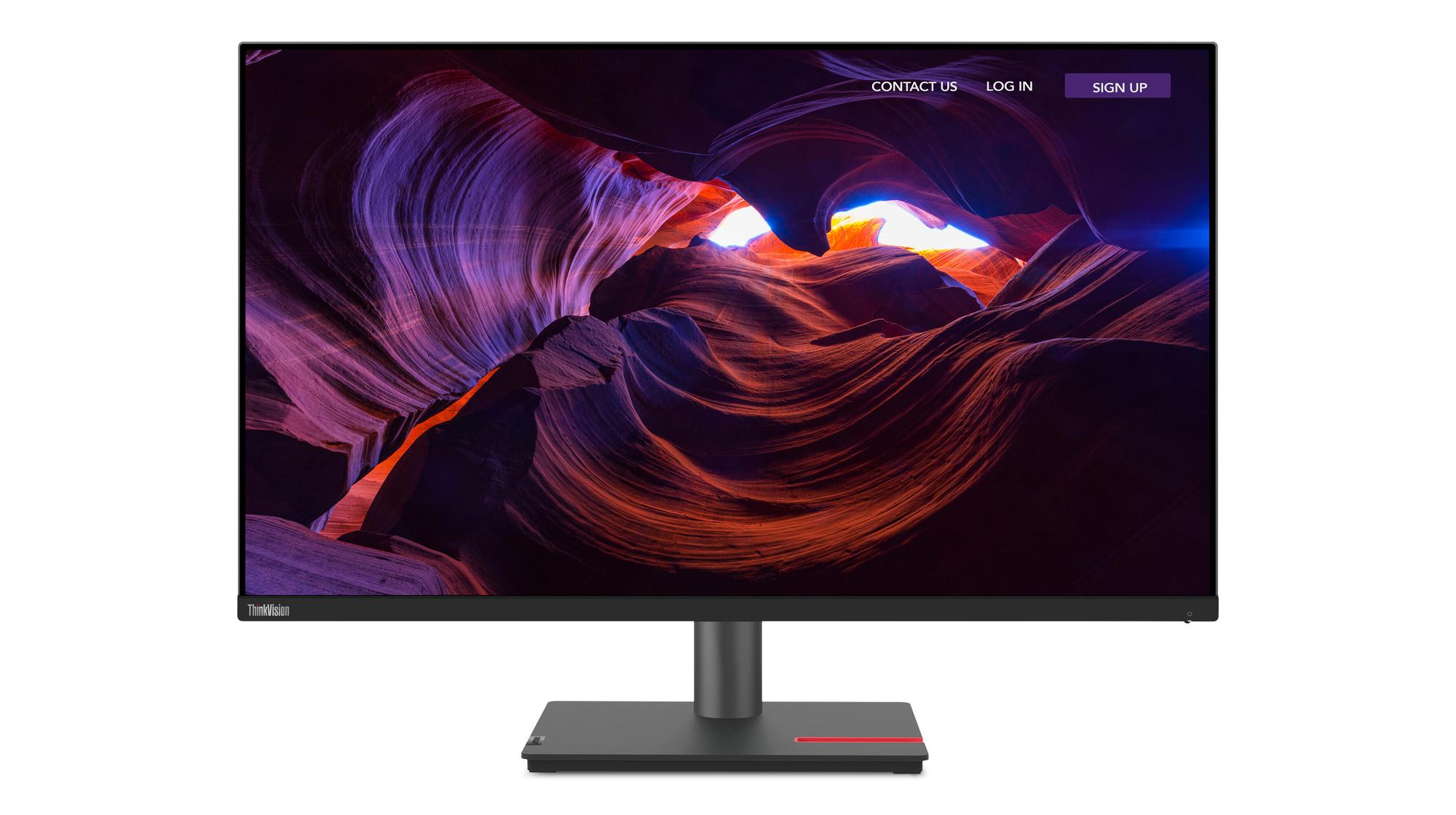 Lenovo Monitor ThinkVision P32p-30 / 63D1RAT1EU Negro 80 cm (31,5")