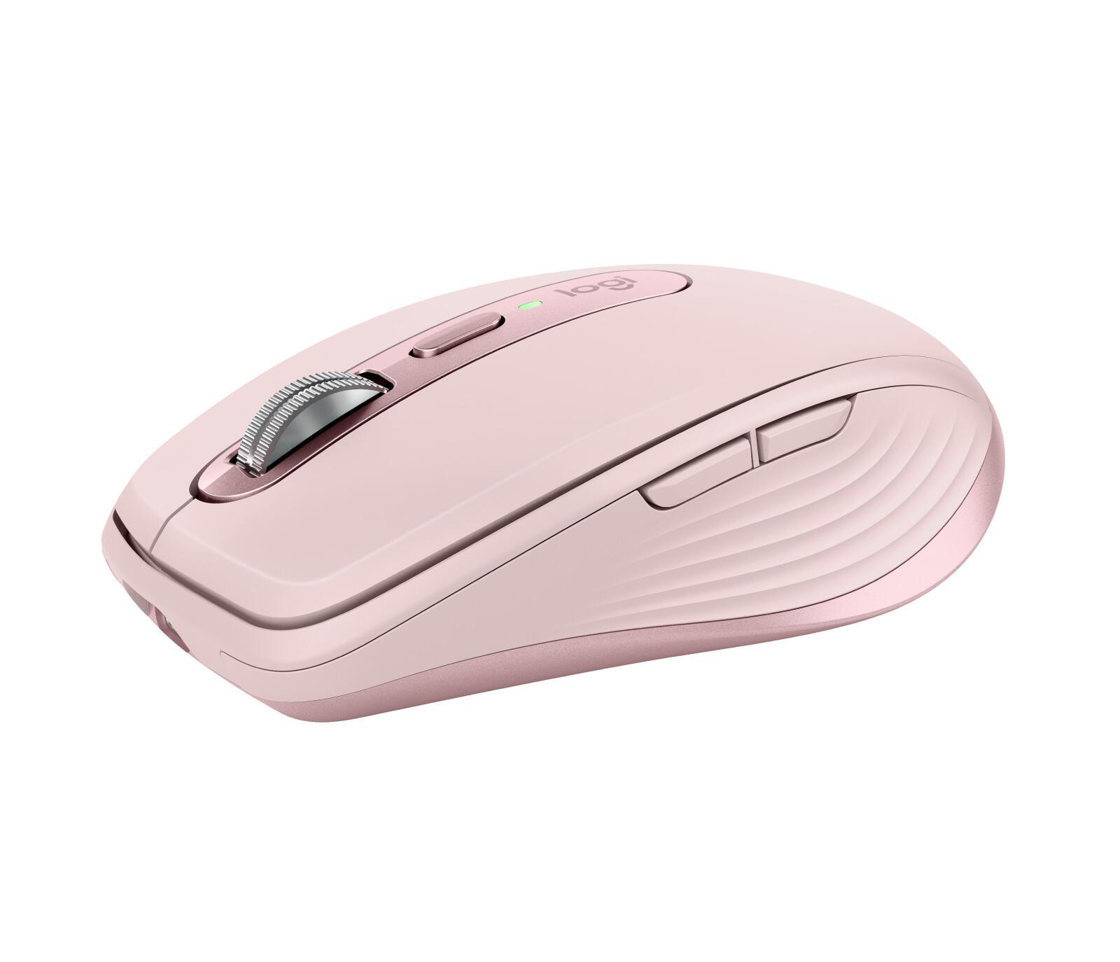Logitech Maus MX Anywhere 3S / 910-006931 Pink