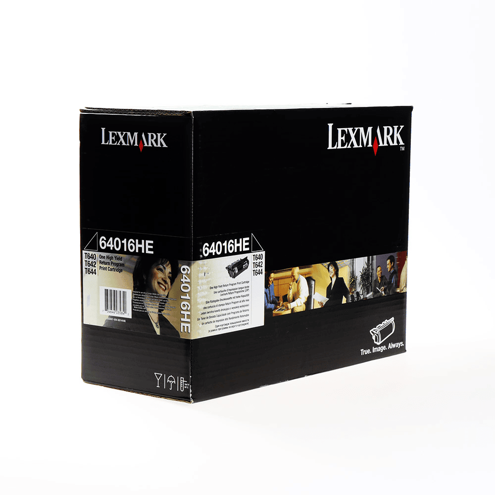 Lexmark Toner 64016HE Black XL