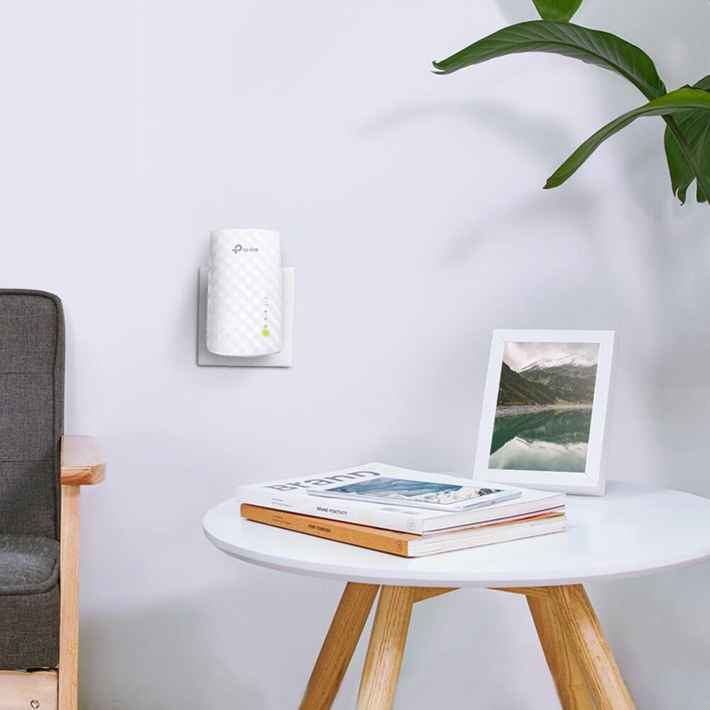 TP-Link Ripetitore RE200 / RE200 Bianco