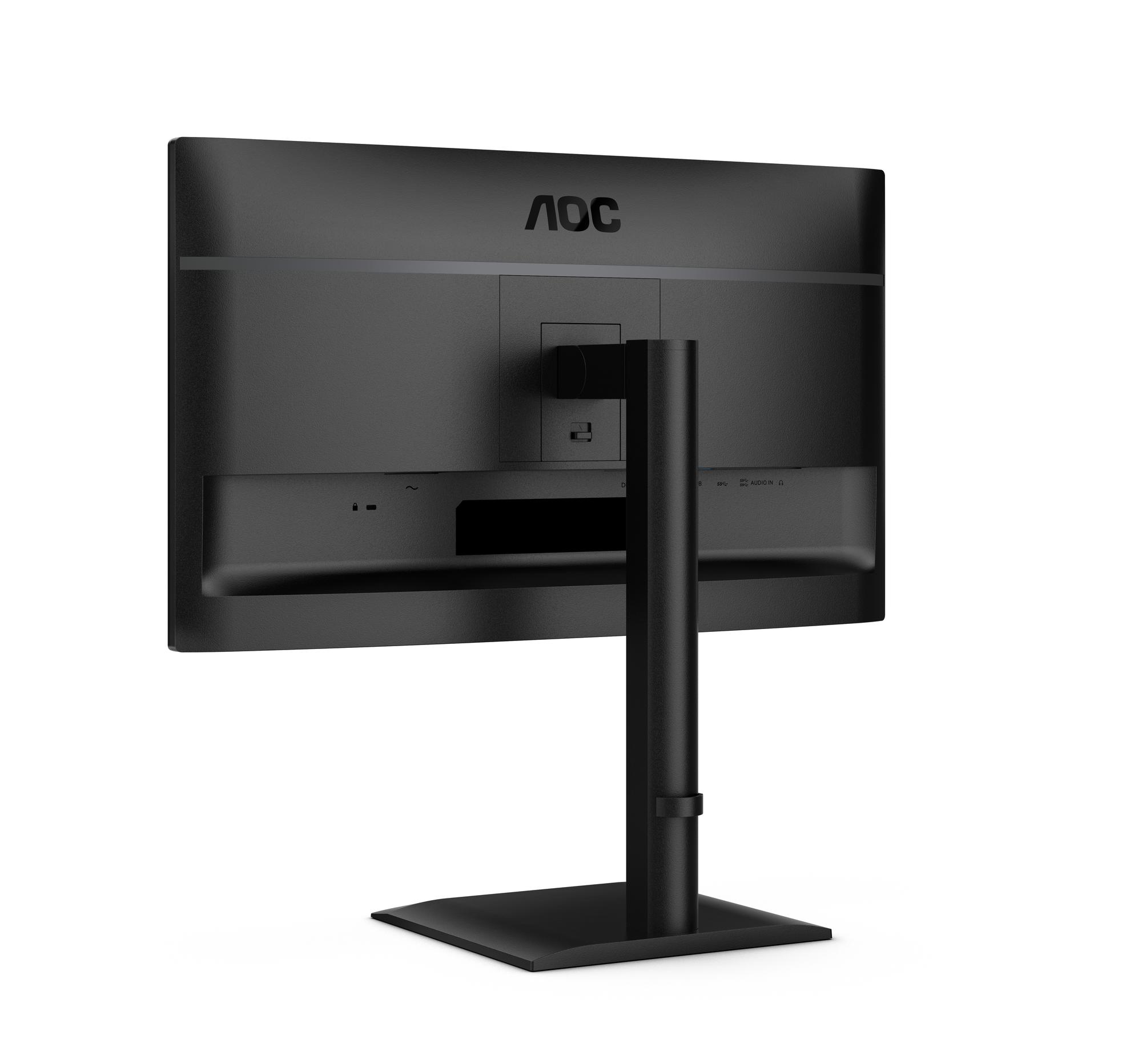 AOC Monitor 24E4U / 24E4U Black