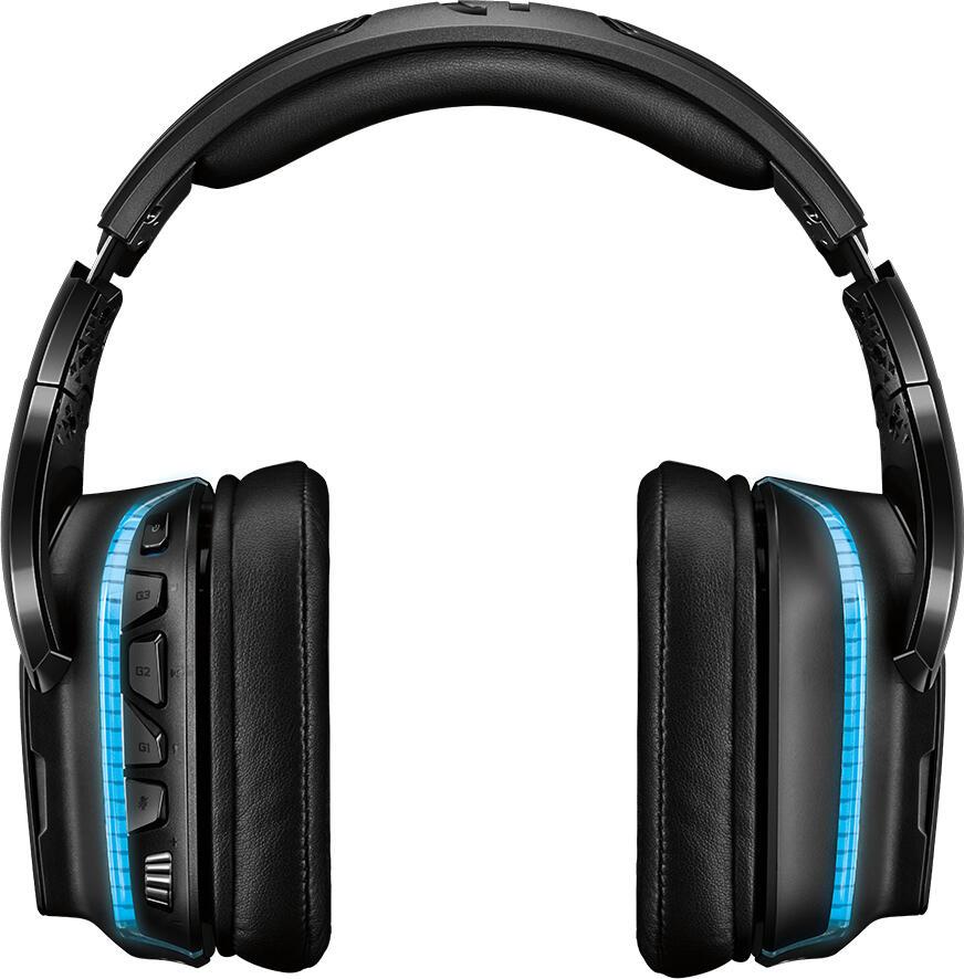 Logitech Headset G935 / 981-000744 Black