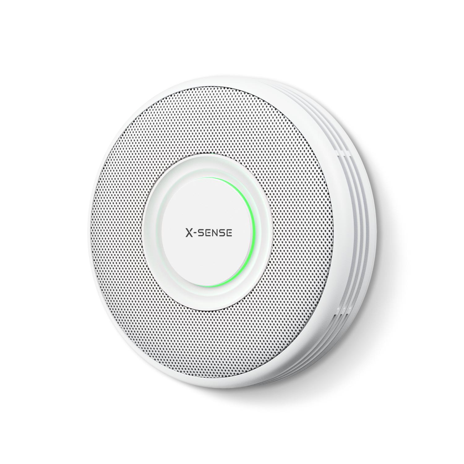 X-Sense Rivelatore di fumo XS0B-MR / ZASXS00139WEU Bianco