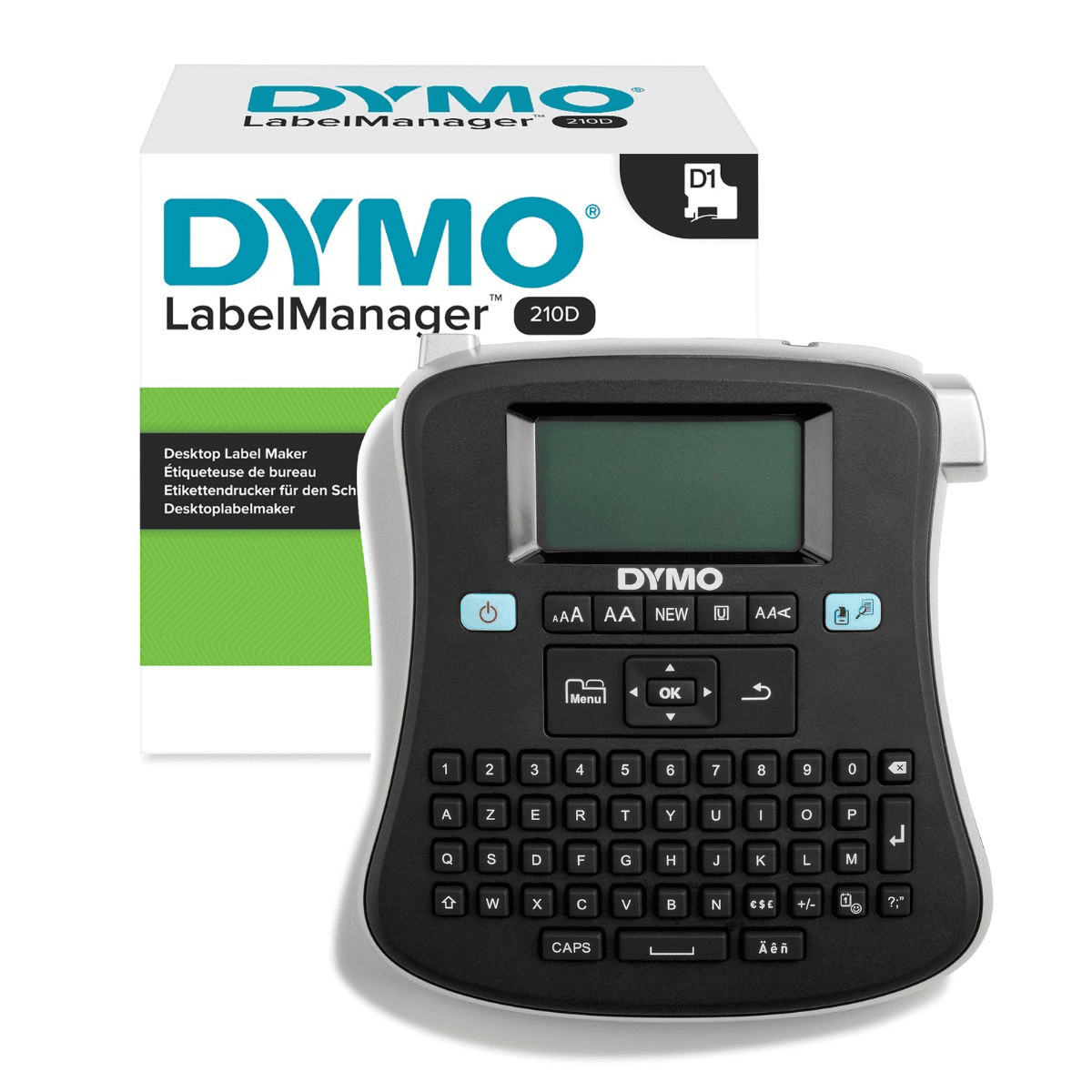Dymo Etikettendrucker S0784460 / S0784460 Schwarz