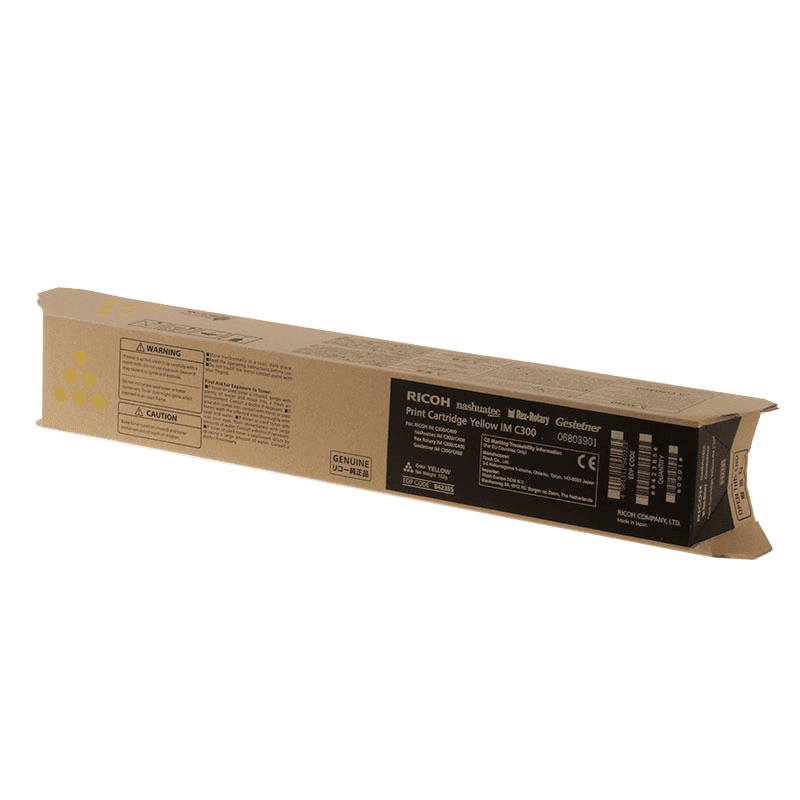 Ricoh Toner IM C300 / 842385 Yellow