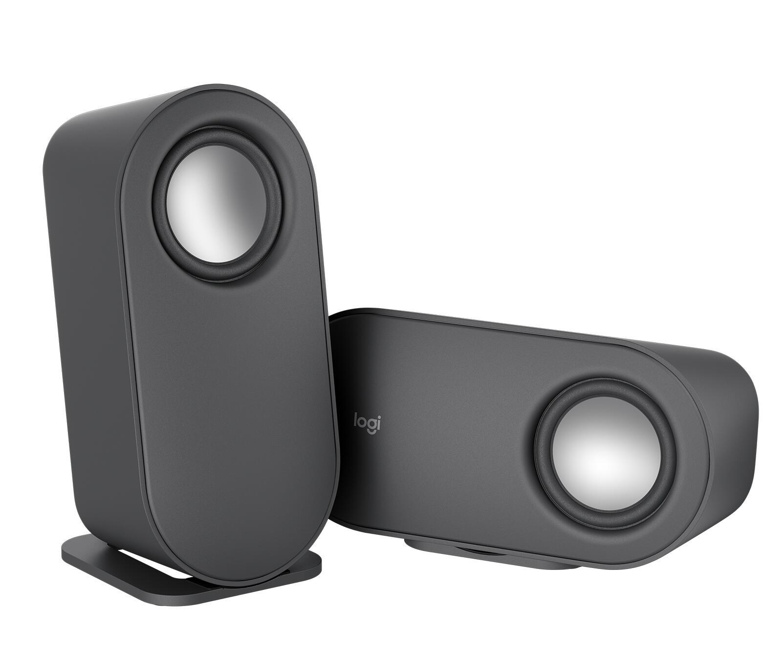 Logitech Altoparlante Z407 / 980-001348 Grafite