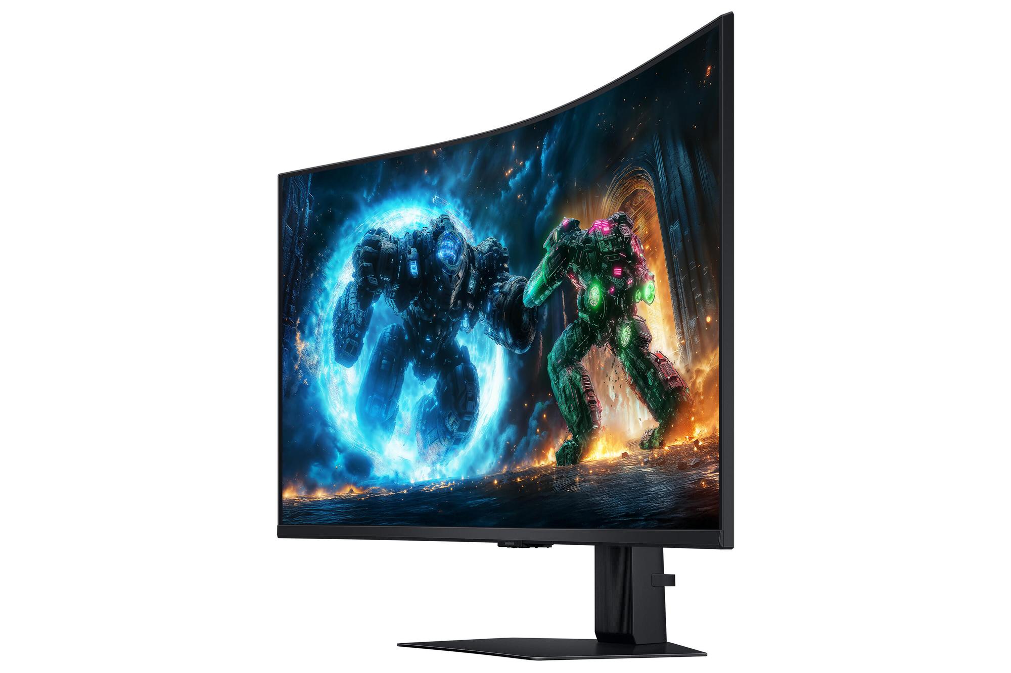 Samsung Monitor Odyssey LS37FG756EU / LS37FG756EUXEN Negro 94 cm (37")