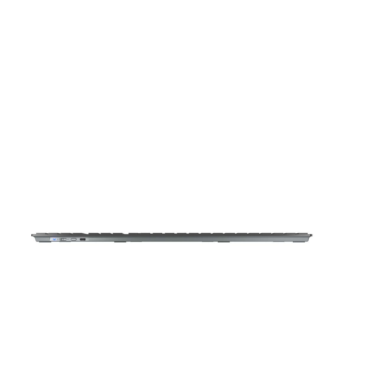 CHERRY Clavier JK9100U / JK-9100EU-2 Noir