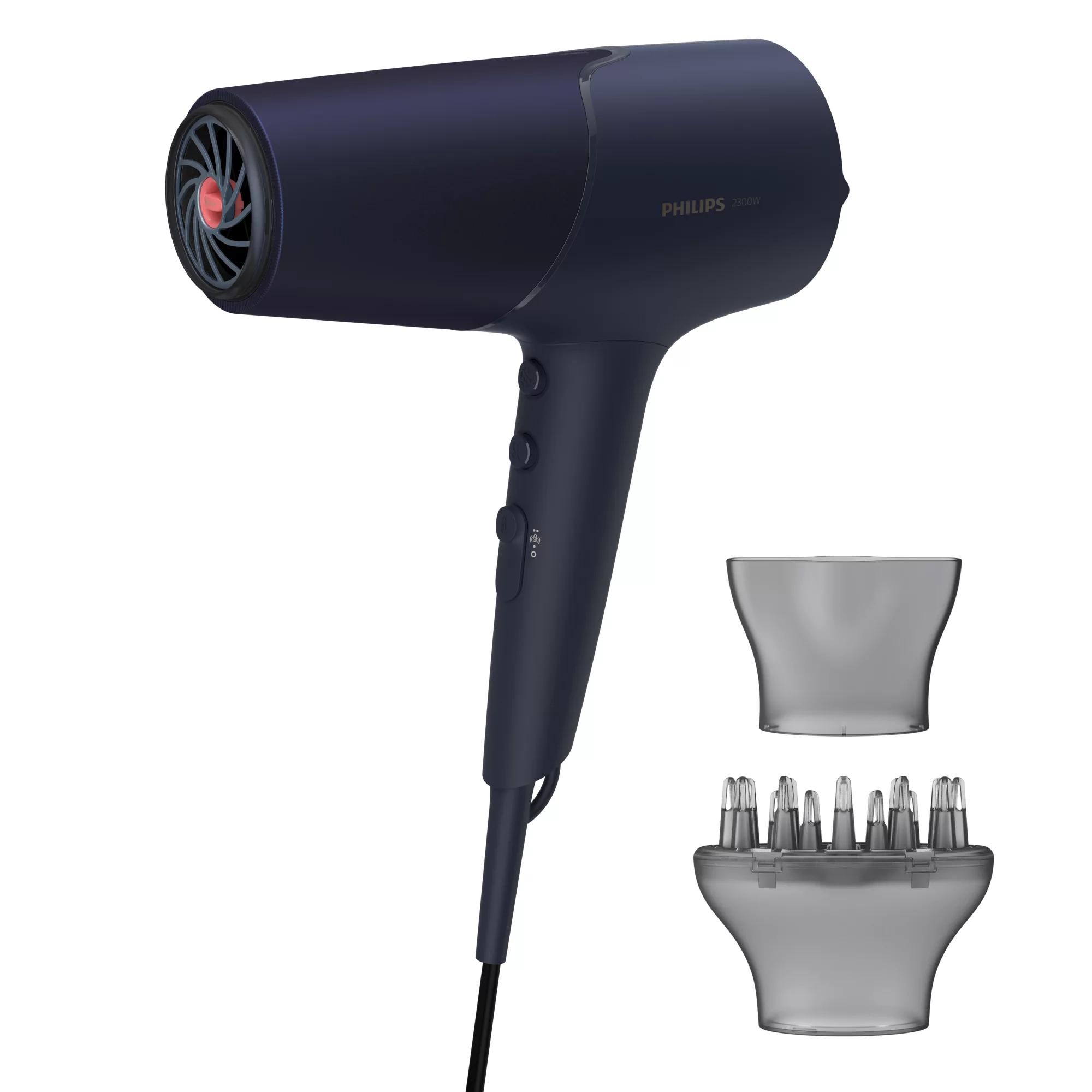Philips Haartrockner 5000 Series / BHD510/00 Navy
