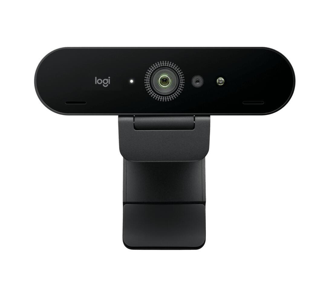 Logitech Webcam Brio 4K / 960-001718 Graphite