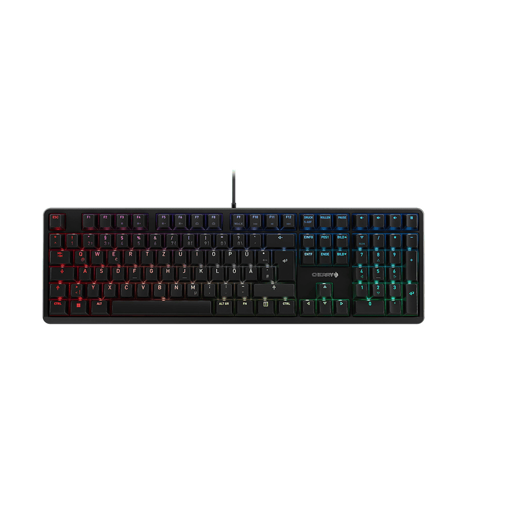 Cherry Clavier 3838B / G80-3838LWBDE-2 Noir