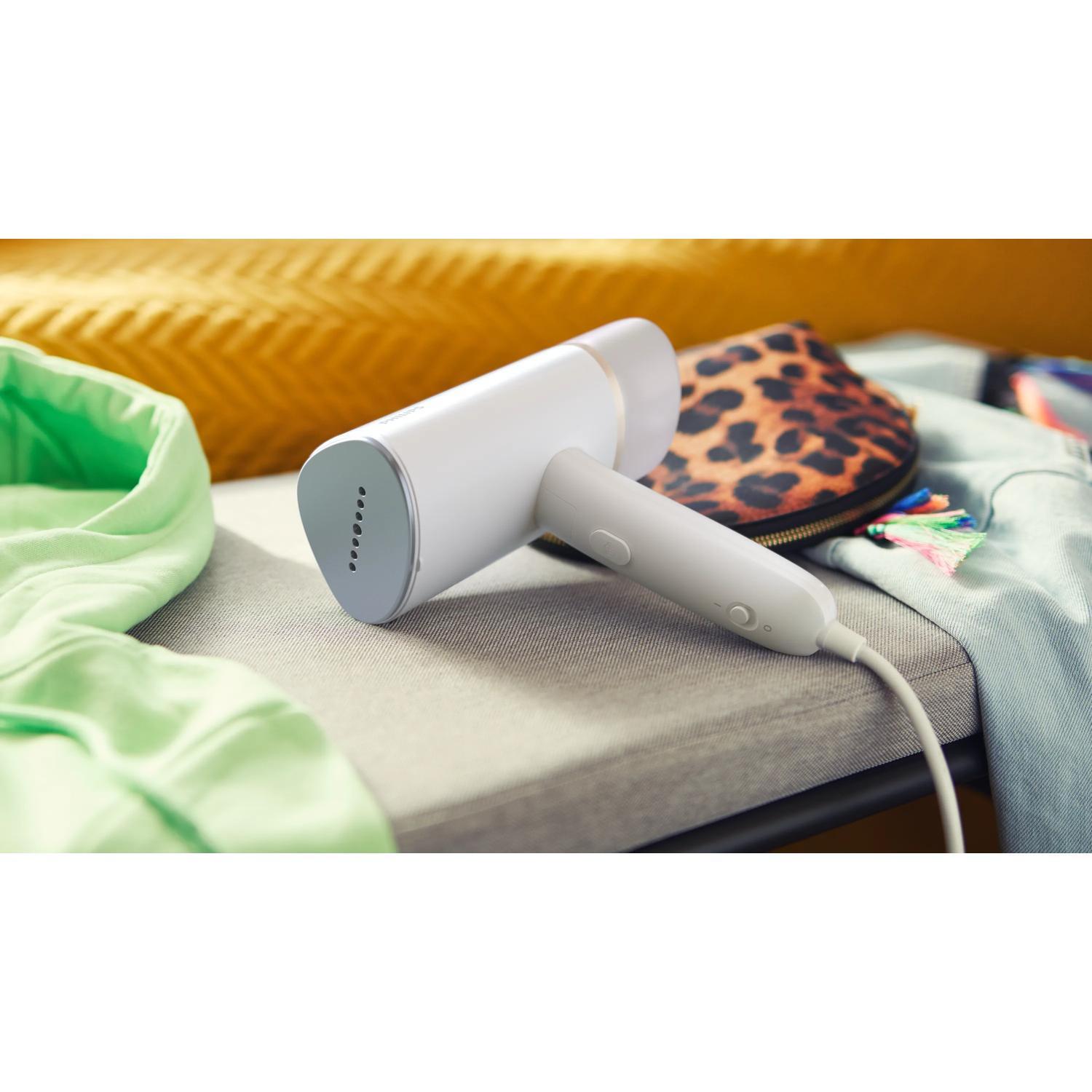 Philips Cepillo de vapor STH3020/10 Blanco
