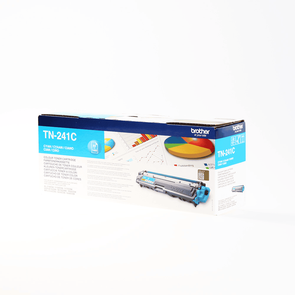 Brother Toner TN-241C / TN241C Cyan