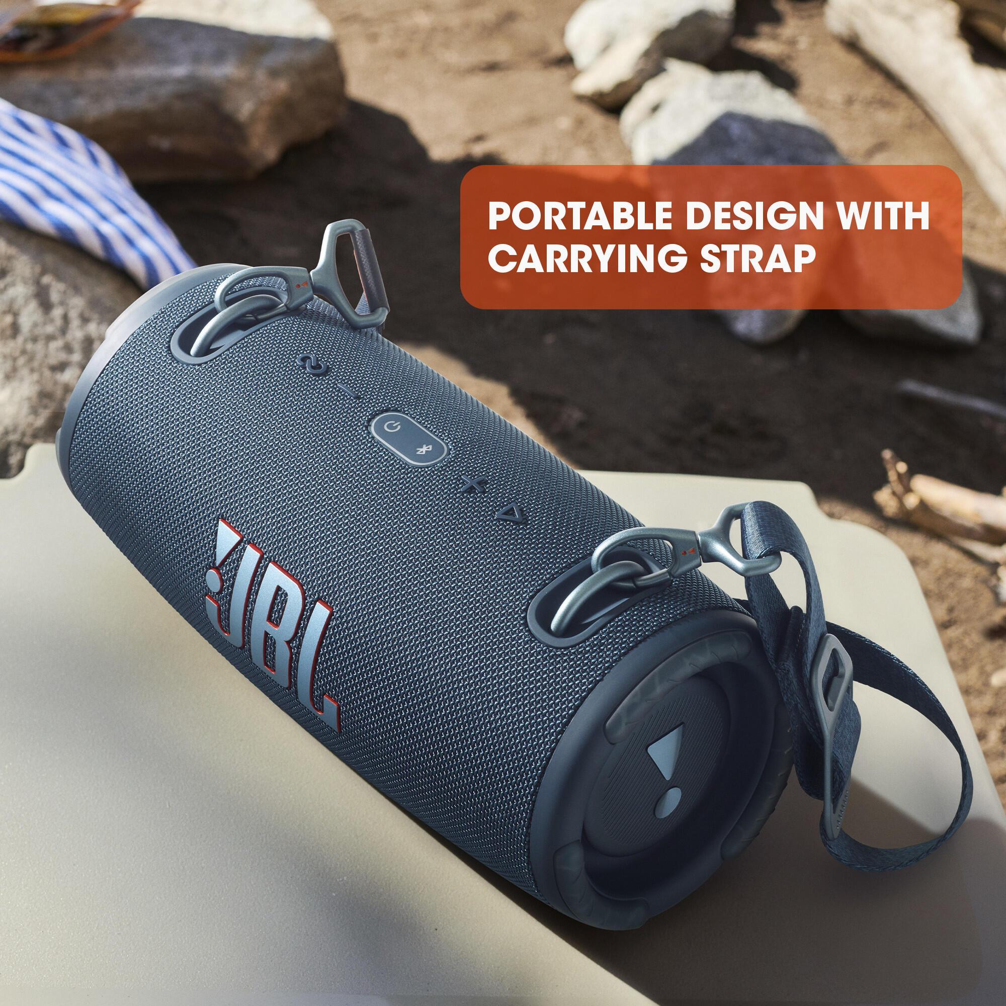 JBL Haut-parleur Xtreme 3 / JBLXTREME3BLKEU Noir
