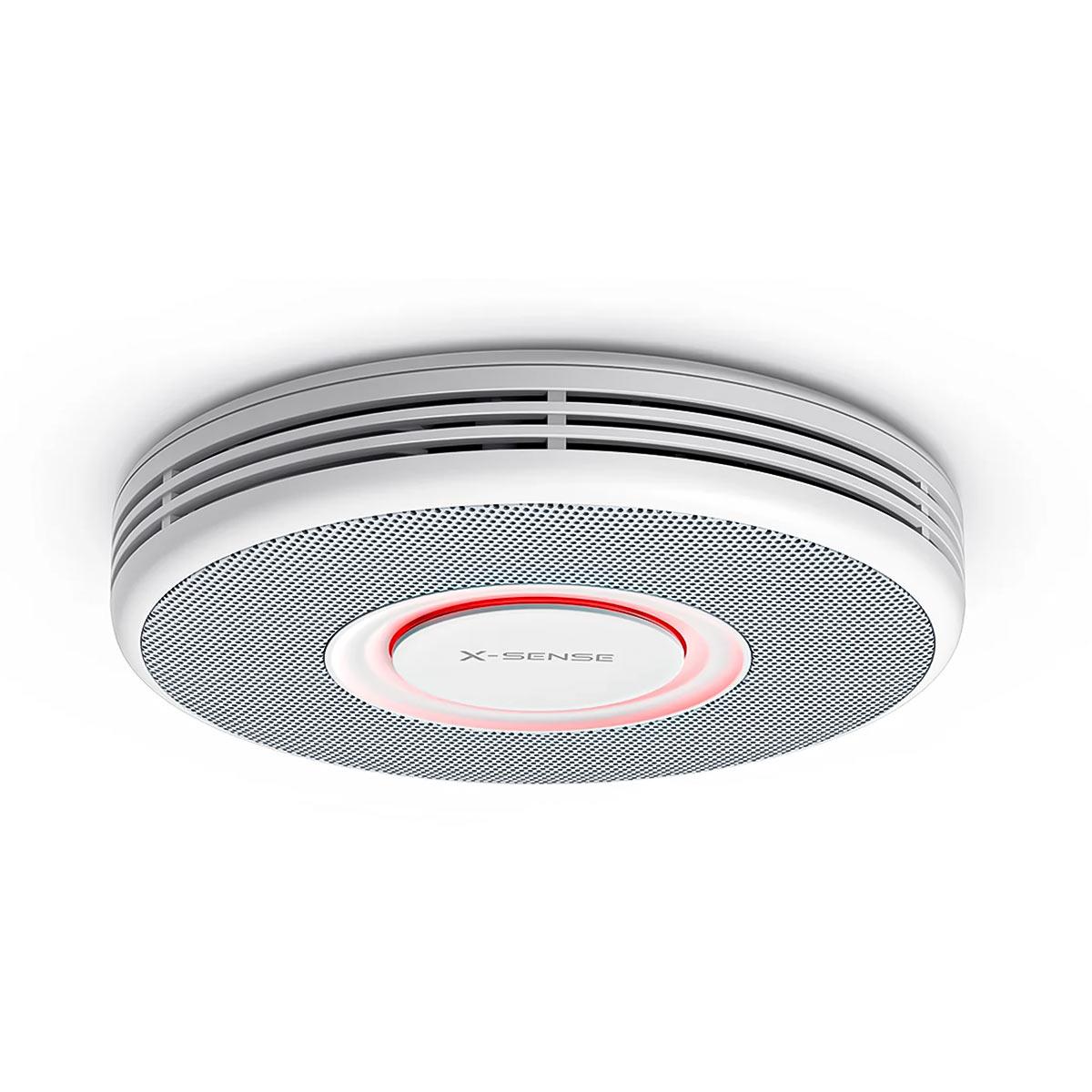 X-Sense Rivelatore di fumo XS0B-MR / ZASXS00139WEU Bianco
