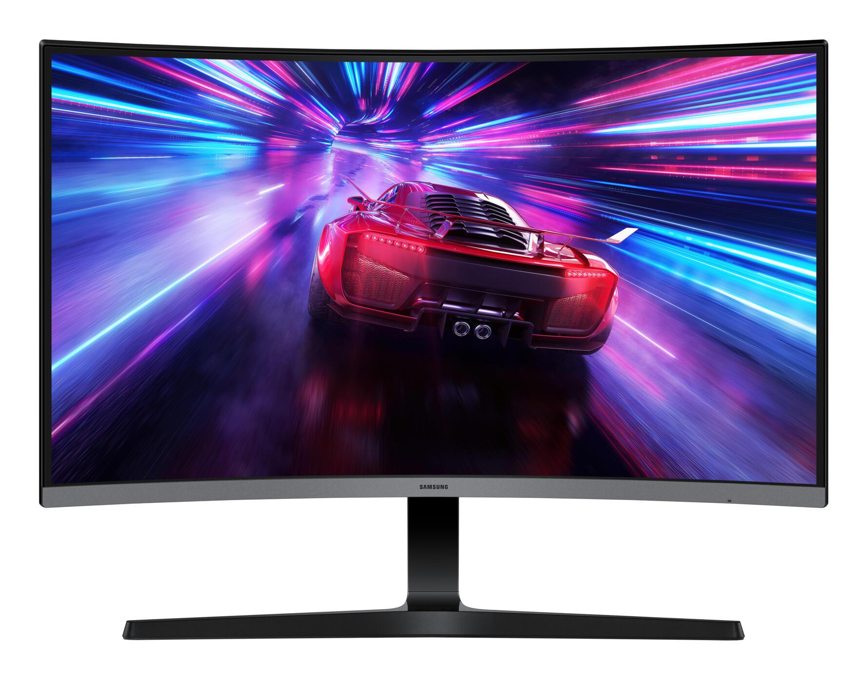 Samsung Monitor Essential S27D392GAU / LS27D392GAUXEN Nero 68,6 cm (27")
