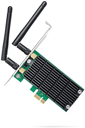 TP-LINK Cartes réseau ACT4E / ARCHER T4E Noir
