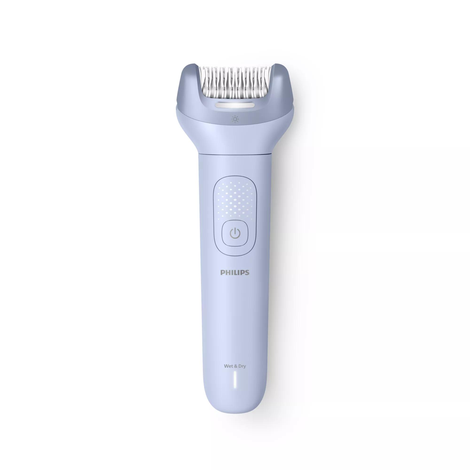 Philips Depiladora 8000 Series / BRE708/00 Azul