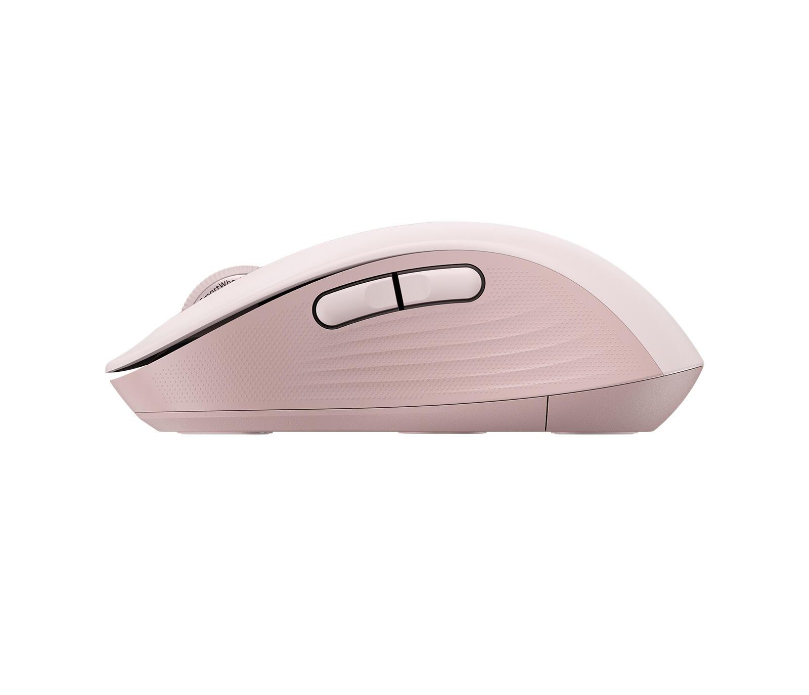 Logitech Maus M650 Signature / 910-006254 Pink
