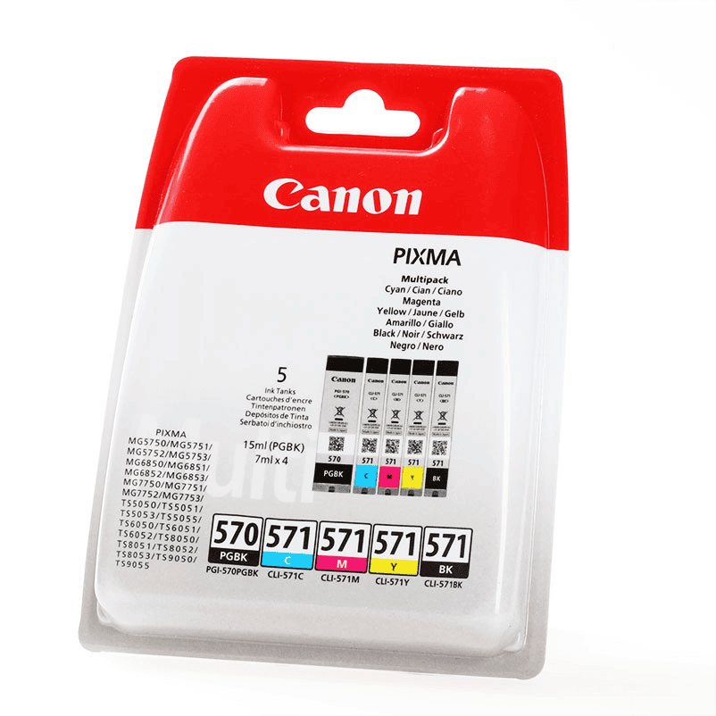 Canon Encre PGI-570/CLI-571 / 0372C0045x