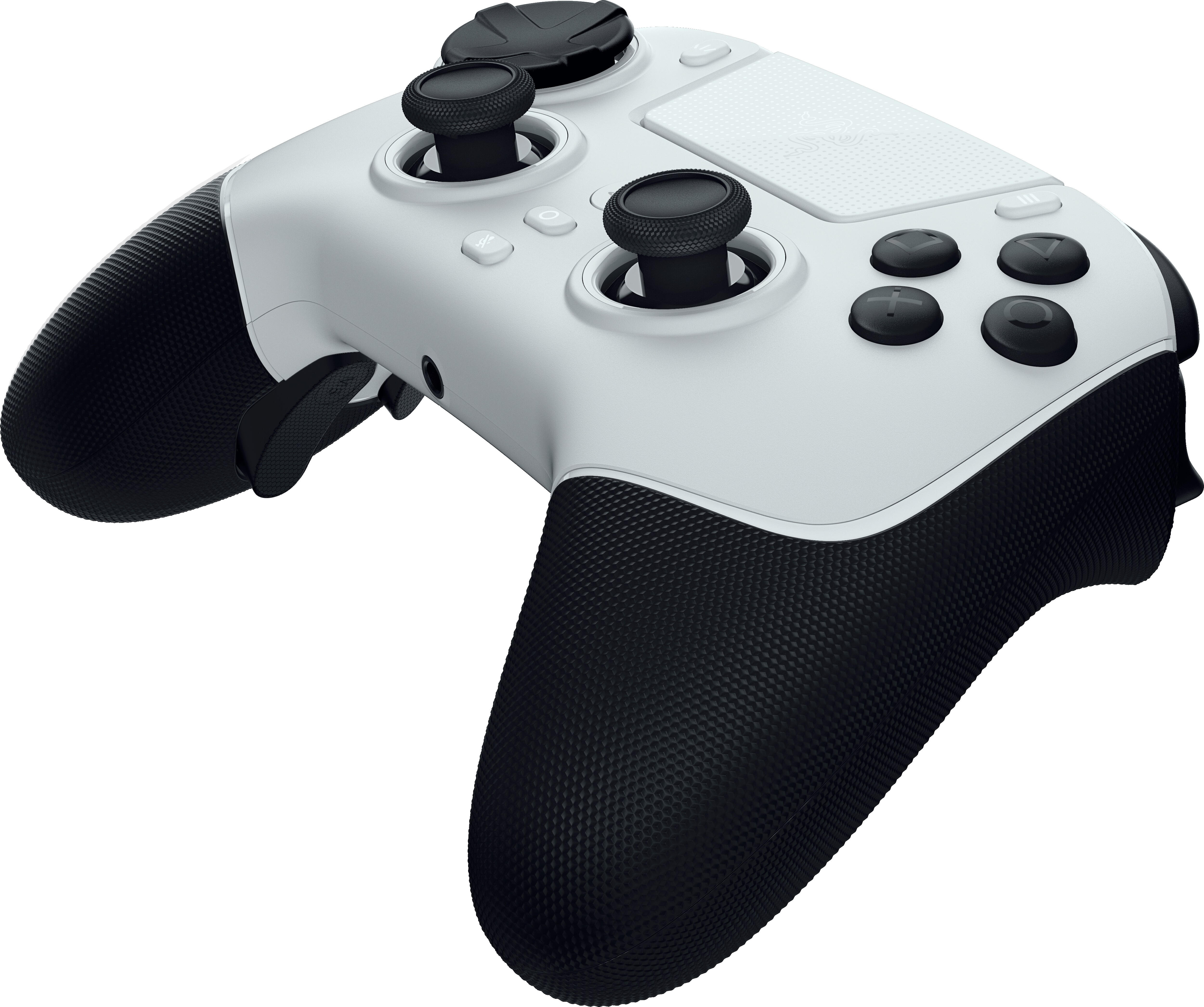 Razer Controller Raiju V3 Pro Controller White / RZ06-05580200-R3G1 Black, white