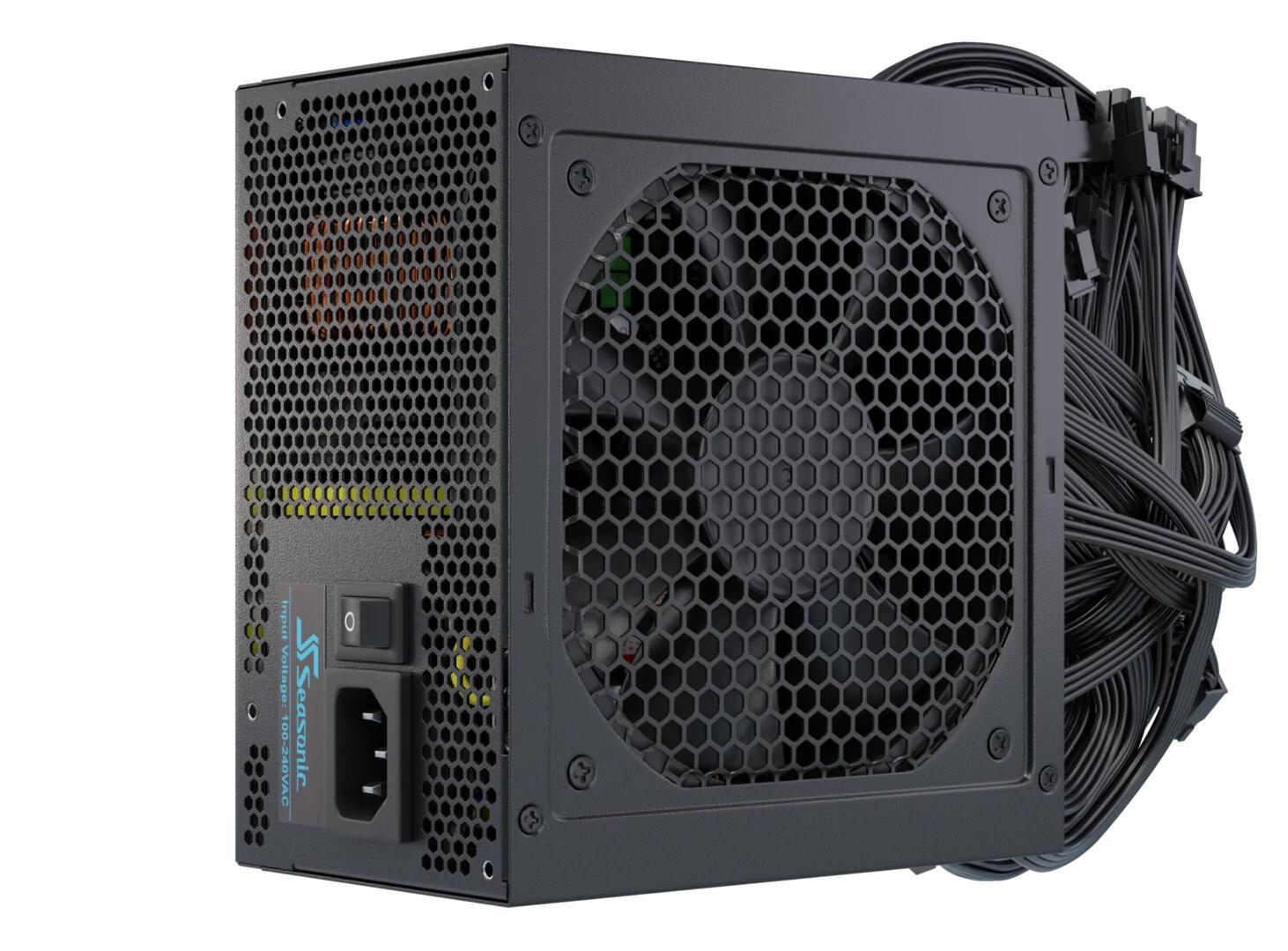 Seasonic Alimentatore per PC G12 GC-850 / SSP-850RT2 Nero