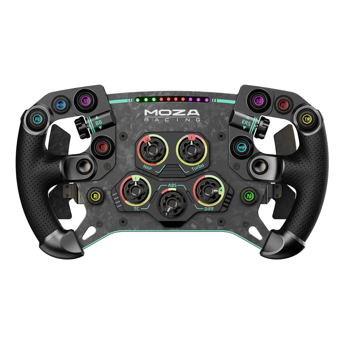Moza Racing Controller GS V2P Wheel / RS056 Schwarz