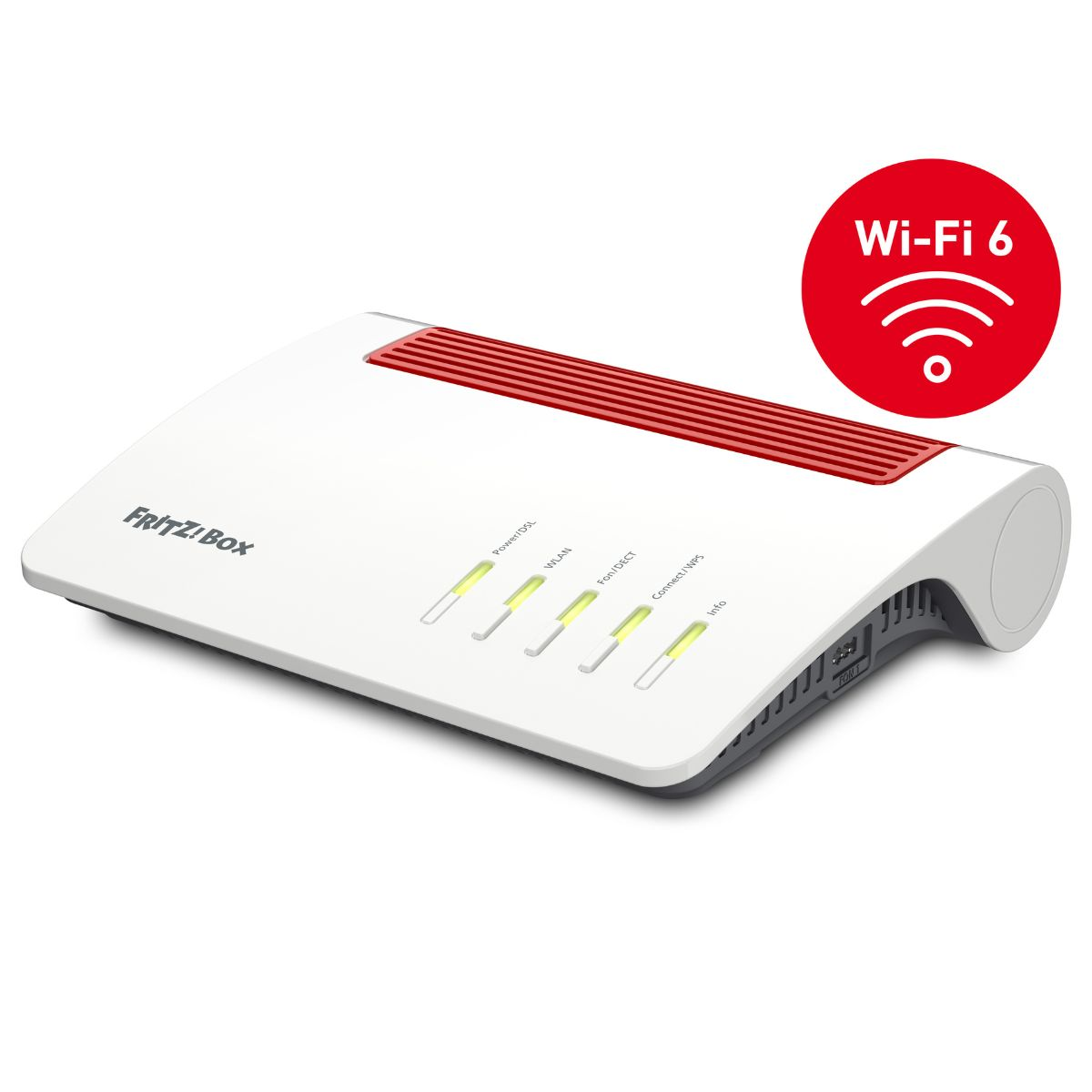 AVM Router 7590 AX / 20002999 Blanco