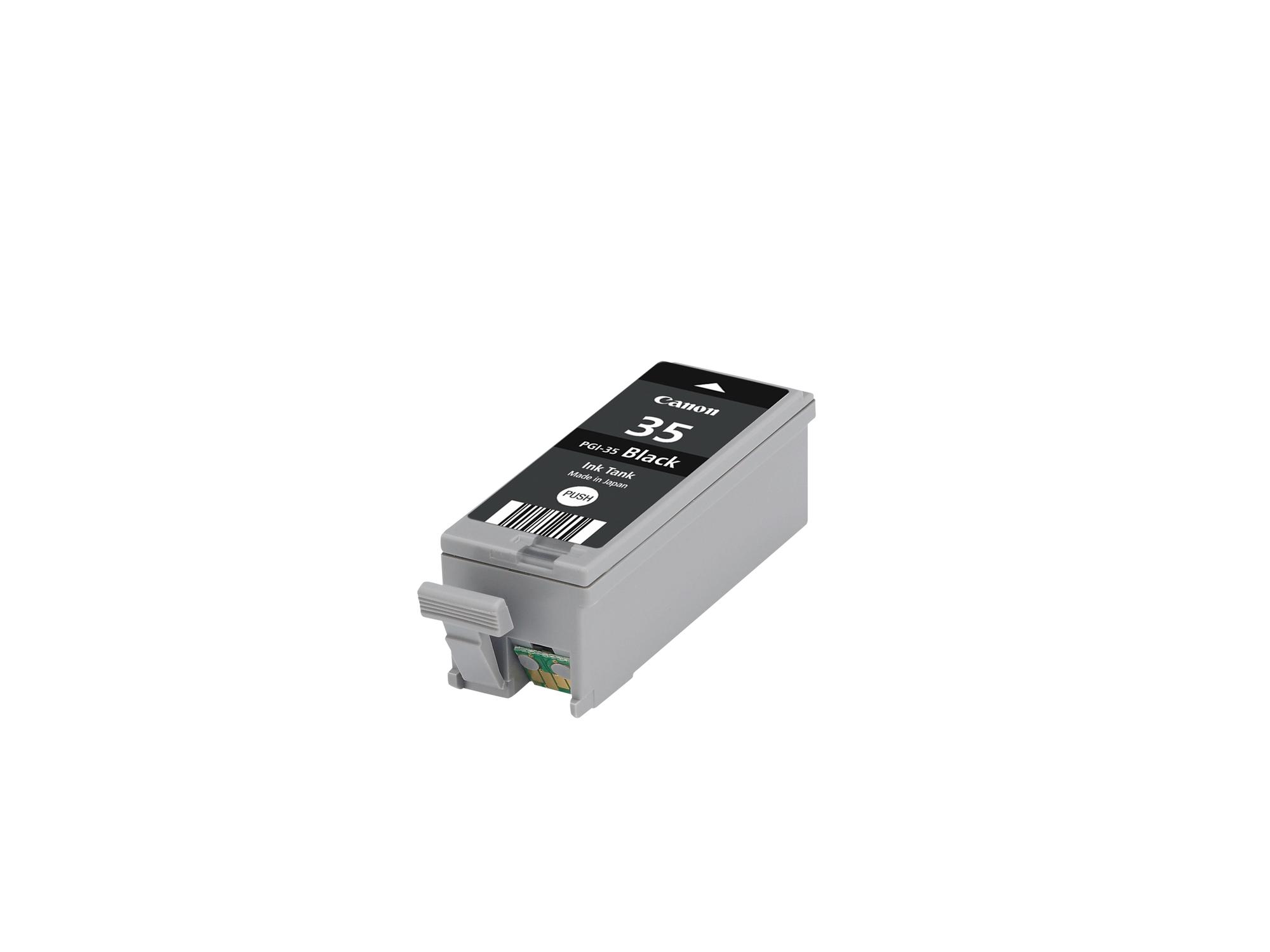 Canon Ink PGI-35BK / 1509B001 Black Standard