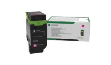 Lexmark Tóner 75M2HM0 Magenta