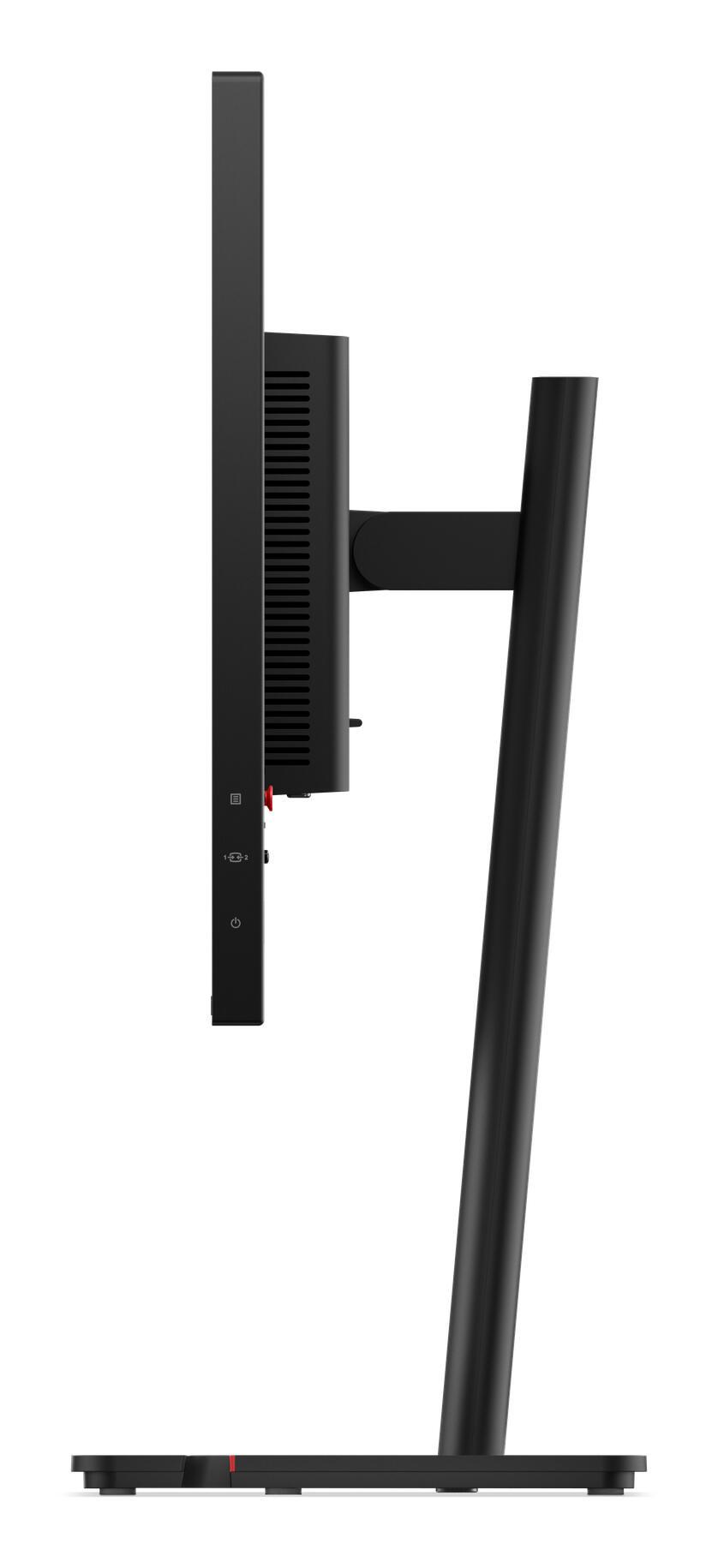 Lenovo Monitor ThinkVision T24-40 / 64A4MATXEU Negro 60,5 cm (23,8")