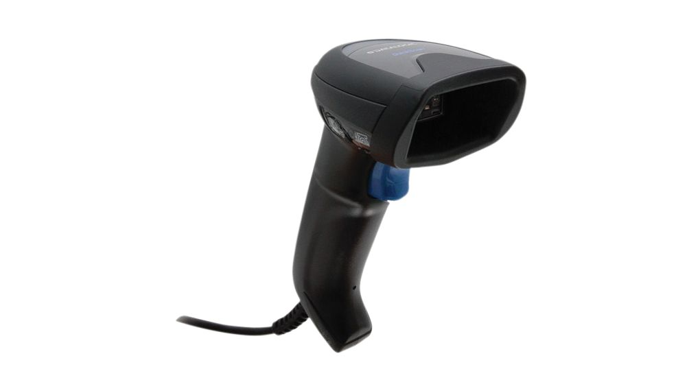 Datalogic Barcodescanner QW2520 / QW2520-BKK1 Schwarz