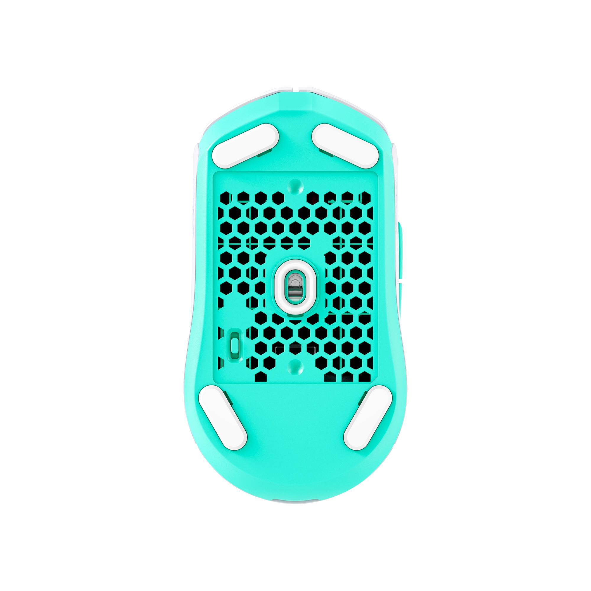 HyperX Mouse Pulsefire Haste 2 Core / 8R2E7AA Bianco