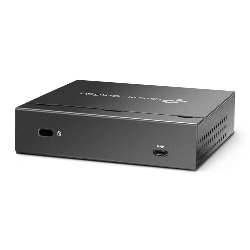 TP-Link Porta d'ingresso OC200 / OC200 Nero
