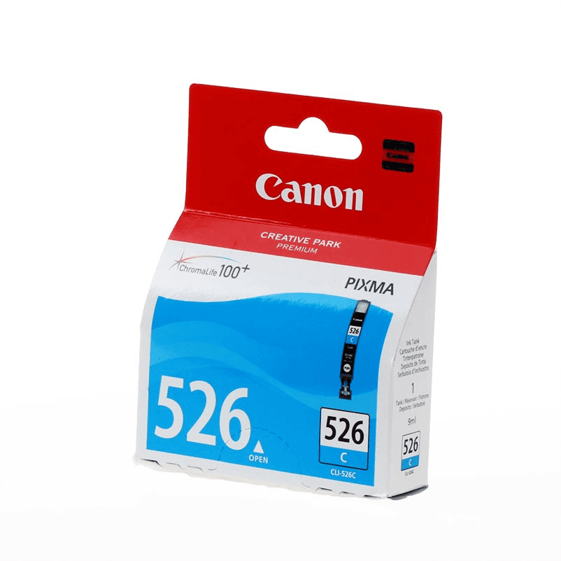 Canon Tinta CLI-526C / 4541B001 Cyan